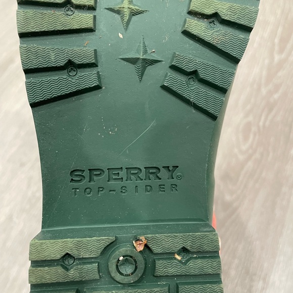 Women’s Sperry Rubber Boots - Picture 3 of 7
